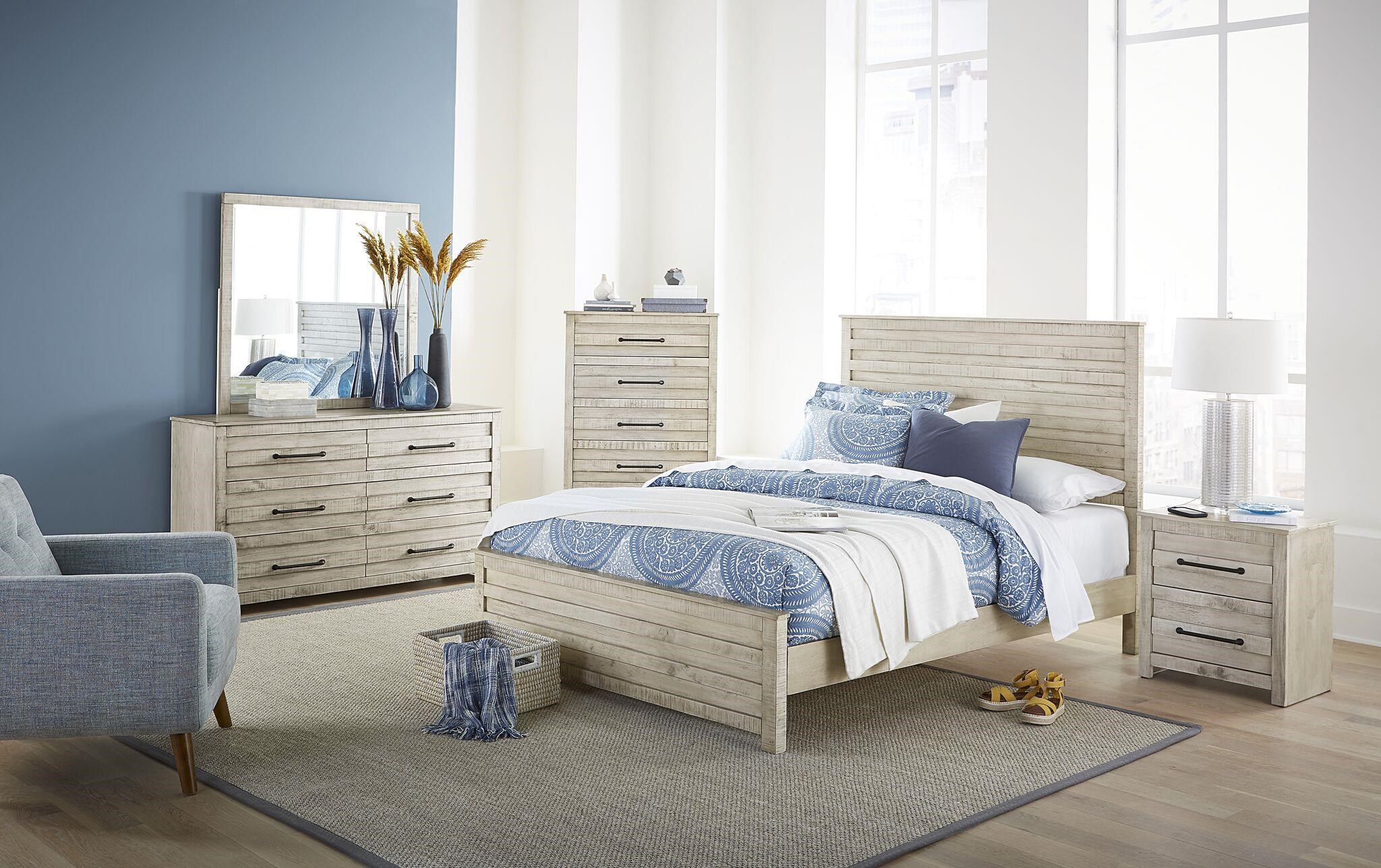 Johnny janosik bedroom clearance furniture